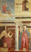 Annuncciation Piero della Francesca
